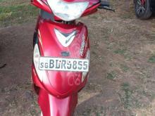 Mahindra Rodeo 2016 Motorbike