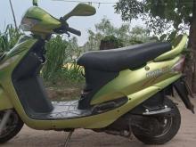 Mahindra Rodeo 2016 Motorbike