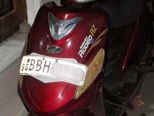Mahindra Rodeo 2014 Motorbike
