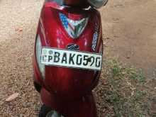 Mahindra Rodeo 2013 Motorbike
