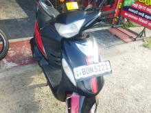 Mahindra Rodeo 2015 Motorbike