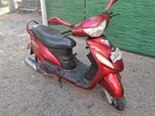 Mahindra Rodeo 2014 Motorbike