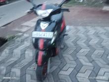 Mahindra Rodeo 2015 Motorbike