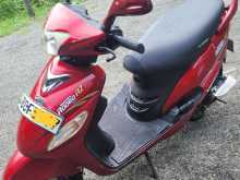 Mahindra Rodeo 2015 Motorbike