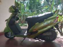 Mahindra Rodeo 2016 Motorbike