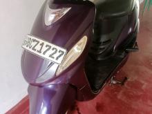 Mahindra Rodeo 2015 Motorbike
