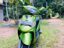 Mahindra Rodeo 2013 Motorbike