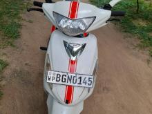 Mahindra RODEO 2018 Motorbike