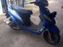 Mahindra Rodeo 2015 Motorbike