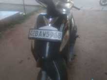 Mahindra Rodeo 2013 Motorbike