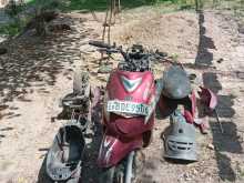 Mahindra Rodeo 2015 Motorbike