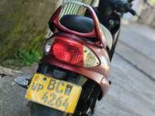 Mahindra Rodeo 2015 Motorbike
