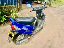 Mahindra Rodeo 2014 Motorbike