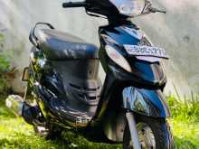 Mahindra Rodeo 2014 Motorbike