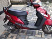 Mahindra RODEO RE 2014 Motorbike