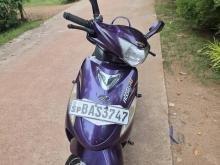 Mahindra Rodeo Rz 2013 Motorbike