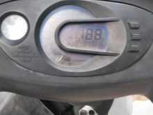 Mahindra Rodeo RZ 2013 Motorbike