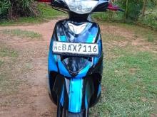 Mahindra Rodeo RZ 2014 Motorbike