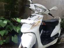 Mahindra Rodeo RZ 2014 Motorbike