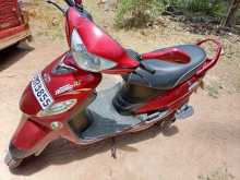 Mahindra Rodeo Rz 2015 Motorbike
