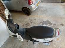 Mahindra Rodeo RZ 2013 Motorbike