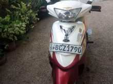 Mahindra Rodeo RZ 2015 Motorbike