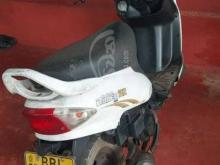 Mahindra Rodeo RZ 2014 Motorbike