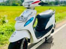 Mahindra Rodeo RZ 125 2016 Motorbike