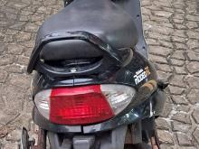 Mahindra Rodeo RZ 2014 Motorbike