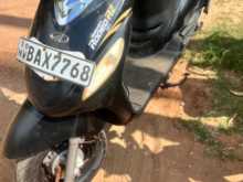 Mahindra Rodeo RZ 2014 Motorbike