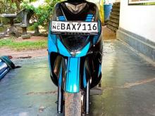 Mahindra Rodeo RZ 2014 Motorbike