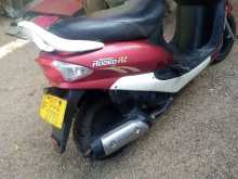 Mahindra Rodeo Rz 2015 Motorbike