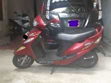 Mahindra Rodeo Rz 2014 Motorbike