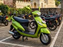Mahindra Rodeo RZ 2014 Motorbike