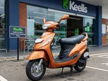 Mahindra Rodeo RZ 2014 Motorbike