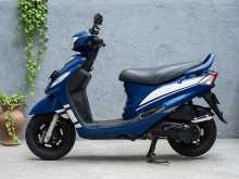 Mahindra Rodeo RZ 2014 Motorbike
