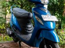 Mahindra Rodeo SYMRZ 2014 Motorbike