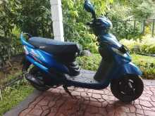 Mahindra Rodeo SYMRZ 2014 Motorbike