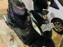 Mahindra Rodeo Uzo 125 2014 Motorbike