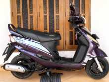 Mahindra RODEO UZO 125 2017 Motorbike