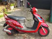 Mahindra Rodeo Uzo 125 2013 Motorbike