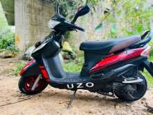 Mahindra Rodeo UZO 2015 Motorbike