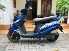 Mahindra Rodeo UZO 125 2015 Motorbike
