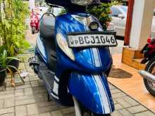 Mahindra Rodeo UZO 125 2016 Motorbike