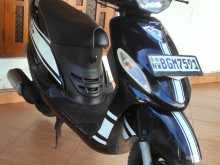 Mahindra RODEO UZO 125 2017 Motorbike