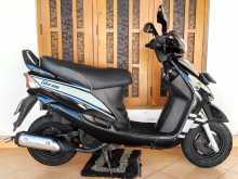Mahindra RODEO UZO 125 2017 Motorbike