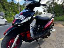 Mahindra Rodeo Uzo 2015 Motorbike