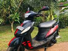 Mahindra Rodeo Uzo 2014 Motorbike