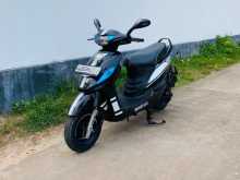 Mahindra Rodeo Uzo SYM 125 2018 Motorbike