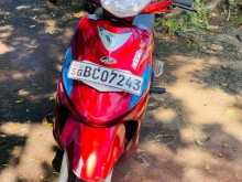 Mahindra Rodeo 125 2015 Motorbike